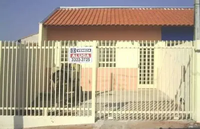 Casa residencial com 3 quartos  à venda, 63.14 m2 por r$189000.00  - lago norte - londrina/pr