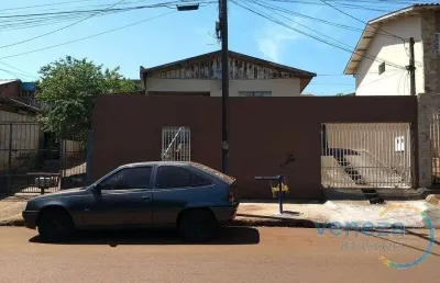 Casa residencial com 4 quartos  à venda, 128.00 m2 por r$220000.00  - paraiso - londrina/pr