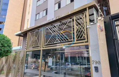 Apartamento com 3 quartos  à venda, 63.54 m2 por r$280000.00  - centro - londrina/pr