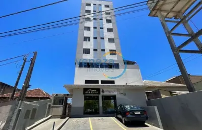 Apartamento com 1 quarto  à venda, 28.23 m2 por r$140000.00  - centro - londrina/pr