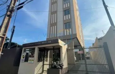 Apartamento com 1 quarto  à venda, 34.74 m2 por r$131000.00  - centro - londrina/pr