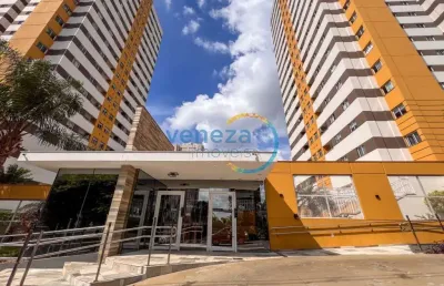 Apartamento com 3 quartos  à venda, 67.97 m2 por r$600000.00  - gleba palhano - londrina/pr