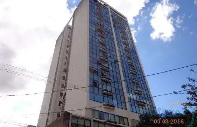 Sala à venda, 36.00 m2 por r$240000.00  - centro - londrina/pr