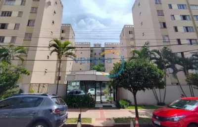 Apartamento com 3 quartos  à venda, 65.46 m2 por r$340000.00  - gleba palhano - londrina/pr