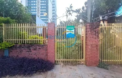 Terreno à venda, 504.00 m2 por r$600000.00  - dom bosco - londrina/pr