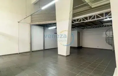 Barracão_salão_loja à venda, 150.00 m2 por r$290000.00  - centro - londrina/pr
