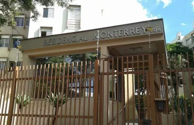 Apartamento com 3 quartos  à venda, 65.00 m2 por r$250000.00  - imperial - londrina/pr