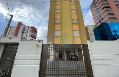 Apartamento com 2 quartos  à venda, 43.22 m2 por r$250000.00  - centro - londrina/pr