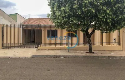Casa residencial com 3 quartos  à venda, 103.00 m2 por r$240000.00  - professora marieta - londrina/pr