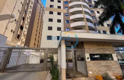 Apartamento com 3 quartos  à venda, 105.87 m2 por r$580000.00  - centro - londrina/pr