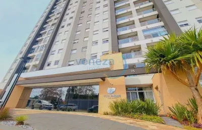 Apartamento com 3 quartos  à venda, 71.00 m2 por r$630000.00  - presidente - londrina/pr