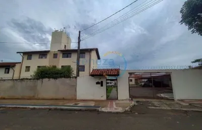 Apartamento com 2 quartos  à venda, 57.00 m2 por r$105000.00  - jose garcia molina - londrina/pr