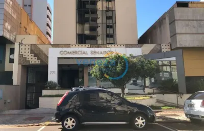 Sala à venda, 30.00 m2 por r$260000.00  - centro - londrina/pr