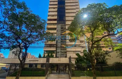 Apartamento com 4 quartos  à venda, 405.00 m2 por r$1980000.00  - centro - londrina/pr
