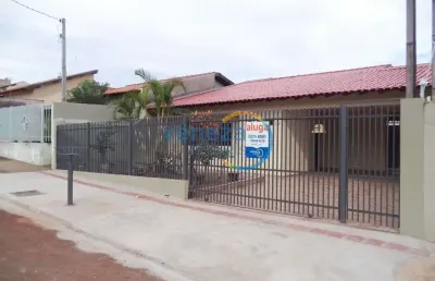 Casa residencial com 3 quartos  à venda, 164.00 m2 por r$550000.00  - santa monica - londrina/pr
