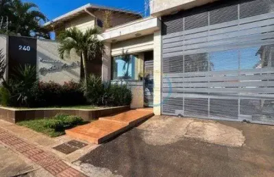 Casa residencial com 4 quartos  à venda, 233.94 m2 por r$1300000.00  - jardim santa clara - londrina/pr