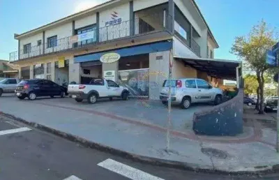 Prédio comercial à venda, 350.00 m2 por r$2300000.00  - casoni - londrina/pr