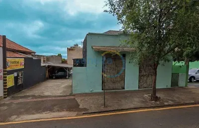 Barracão_salão_loja à venda, 309.33 m2 por r$1500000.00  - centro - londrina/pr