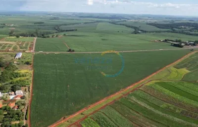Terreno à venda, 242000.00 m2 por r$10500000.00  - milton gavetti - londrina/pr