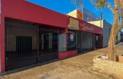 Casa comercial à venda, 224.30 m2 por r$360000.00  - sol - londrina/pr