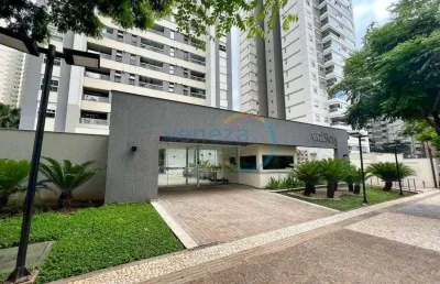 Apartamento com 1 quarto  à venda, 52.40 m2 por r$585000.00  - gleba palhano - londrina/pr
