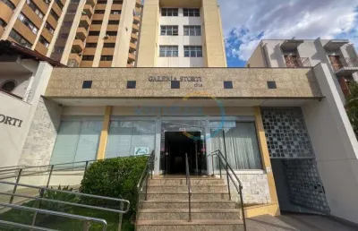 Sala à venda, 33.00 m2 por r$250000.00  - centro - londrina/pr