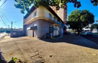 Barracão_salão_loja à venda, 351.84 m2 por r$900000.00  - morumbi - londrina/pr