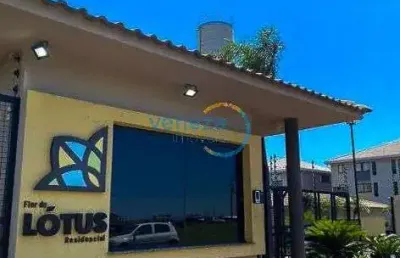Apartamento com 2 quartos  à venda, 48.96 m2 por r$139000.00  - maria celina - londrina/pr