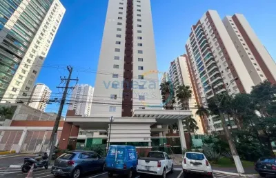 Apartamento com 2 quartos  à venda, 73.96 m2 por r$700000.00  - gleba fazenda palhano - londrina/pr