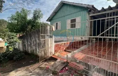 Casa residencial com 2 quartos  à venda, 150.00 m2 por r$450000.00  - higienopolis - londrina/pr