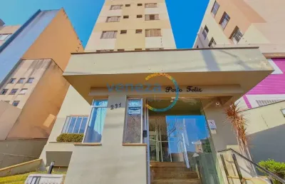 Apartamento com 1 quarto  à venda, 35.00 m2 por r$169900.00  - centro - londrina/pr