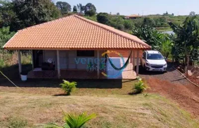 Chácaras_prop rurais com 2 quartos  à venda, 1100.00 m2 por r$600000.00  - sao luiz - londrina/pr