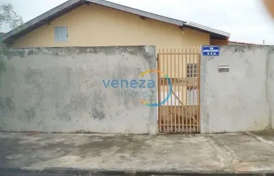 Casa residencial com 2 quartos  à venda, 55.50 m2 por r$170000.00  - barcelona - londrina/pr