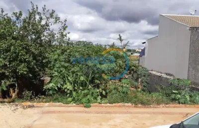Terreno à venda, 255.00 m2 por r$115000.00  - alto da boa vista - londrina/pr