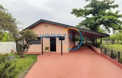 Chácaras_prop rurais com 1 quarto  à venda, 4070.00 m2 por r$1500000.00  - parque maracana - cambe/pr