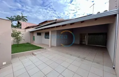 Casa residencial com 3 quartos  à venda, 255.00 m2 por r$850000.00  - san fernando - londrina/pr