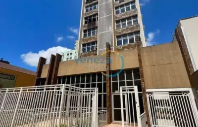 Sala à venda, 54.85 m2 por r$330000.00  - centro - londrina/pr
