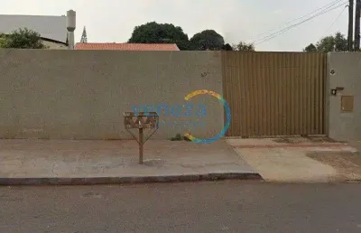 Casa residencial com 3 quartos  à venda, 155.00 m2 por r$650000.00  - castelo - londrina/pr