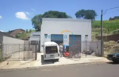 Barracão_salão_loja à venda, 265.00 m2 por r$340000.00  - res pedro baize - ibipora/pr