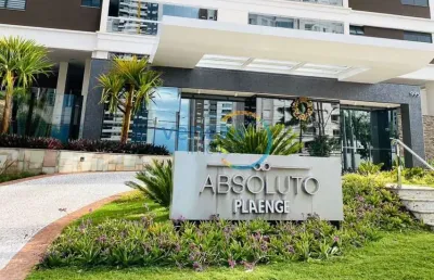 Apartamento com 3 quartos  à venda, 167.60 m2 por r$2100000.00  - gleba palhano - londrina/pr