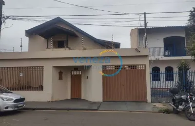 Casa residencial com 4 quartos  à venda, 247.09 m2 por r$710000.00  - jardim sergio antonio - londrina/pr