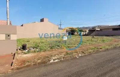 Terreno à venda, 328.30 m2 por r$250000.00  - jardim da luz - londrina/pr