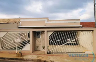 Casa residencial com 3 quartos  à venda, 148.00 m2 por r$600000.00  - estados - londrina/pr