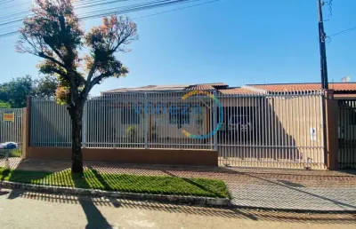 Casa residencial com 3 quartos  à venda, 157.00 m2 por r$630000.00  - alto da boa vista - londrina/pr
