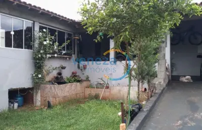 Casa residencial com 3 quartos  à venda, 45.00 m2 por r$320000.00  - pacaembu - londrina/pr
