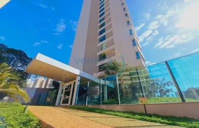 Apartamento com 3 quartos  à venda, 285.81 m2 por r$3100000.00  - gleba palhano - londrina/pr
