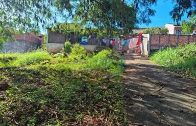 Terreno à venda, 250.00 m2 por r$110000.00  - jardim columbia d - londrina/pr