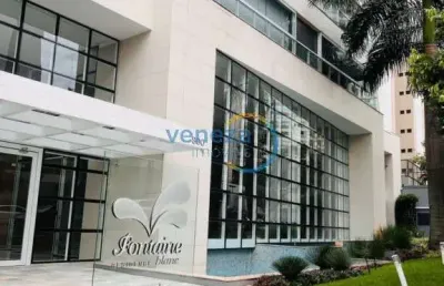 Apartamento com 3 quartos  à venda, 123.00 m2 por r$1320000.00  - gleba palhano - londrina/pr