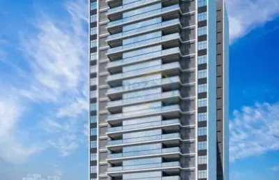 Apartamento com 3 quartos  à venda, 181.00 m2 por r$2790000.00  - gleba palhano - londrina/pr