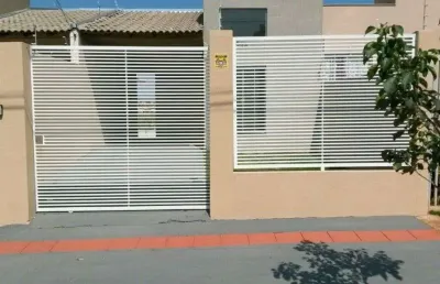 Casa residencial com 3 quartos  à venda, 117.00 m2 por r$480000.00  - columbia - londrina/pr